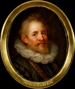 Giuseppe Macpherson - Bartholomeus Spranger