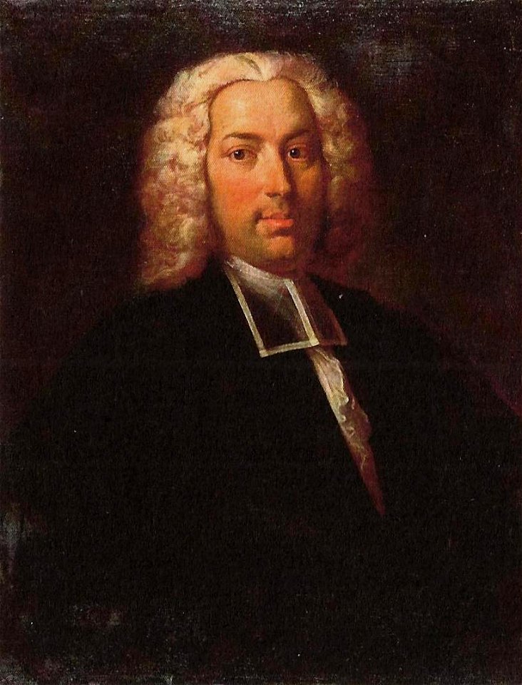 Huber, Johann Georg Altmann