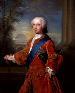 Frederick Lewis, Prince of Wales by Philip Mercier