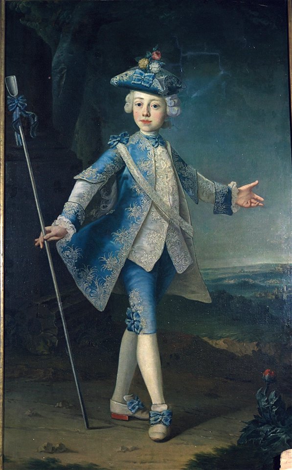 Blue Boy