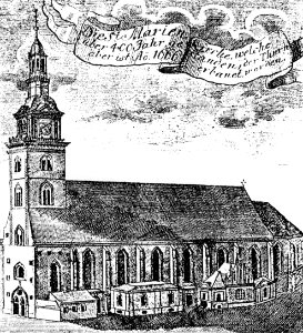 1736 St. Marienkirche
