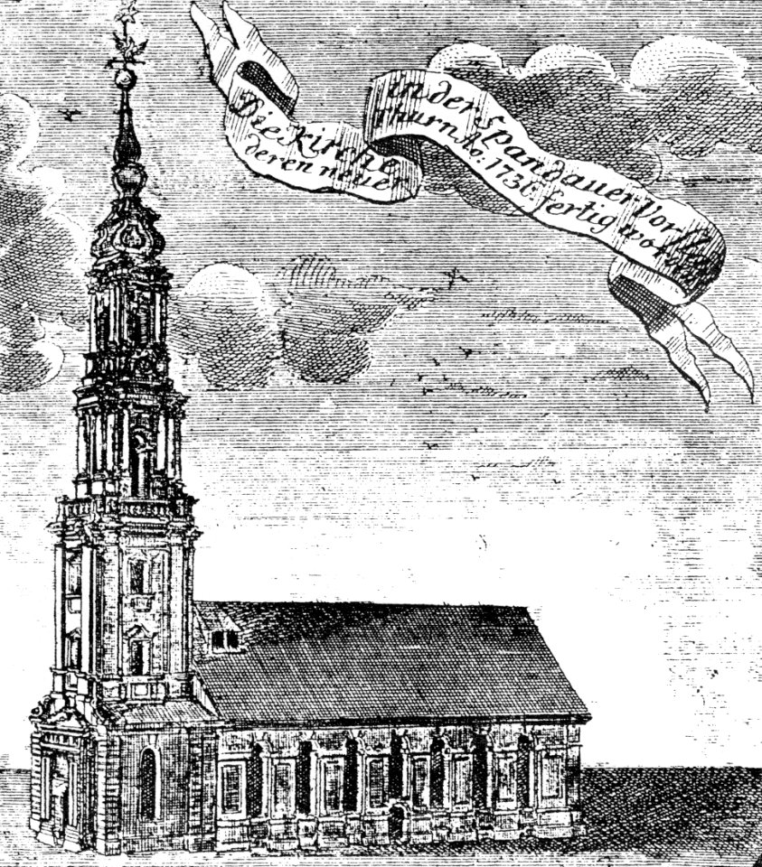 1736 Sophienkirche