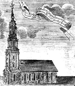 1736 Sophienkirche