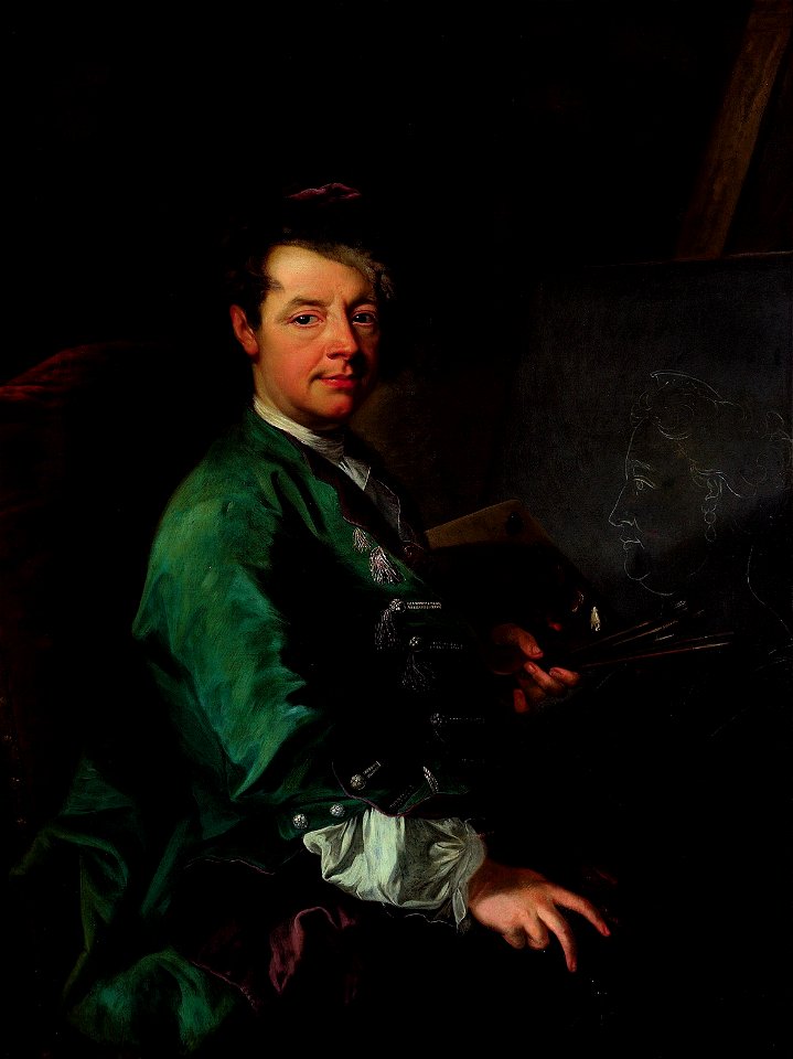 Johann Gottfried Auerbach 001