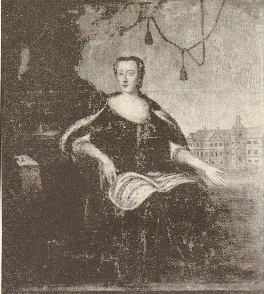 Winkelhausen, Katharina von