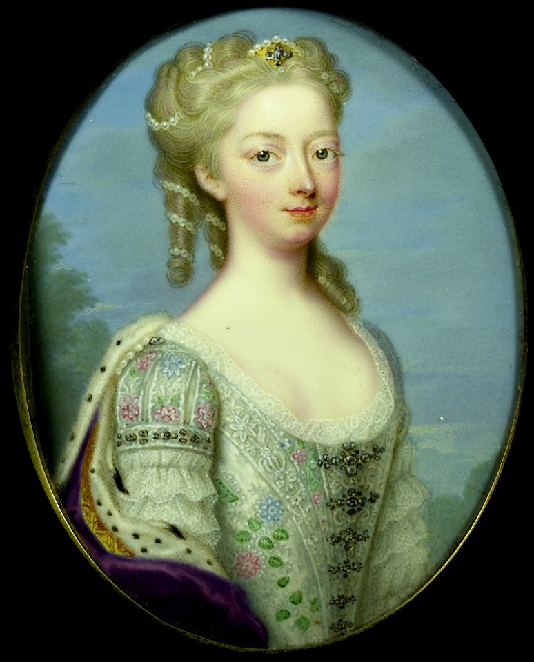 Anneofhannover princess of orange