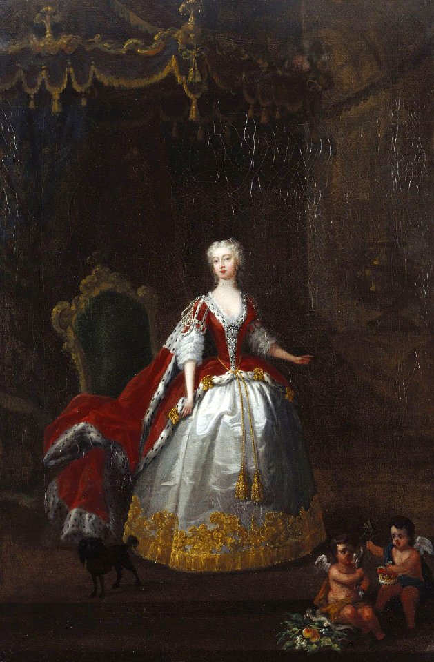 AugustaOfSaxe-GothaHogarth