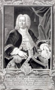 Johann Peter von Ludewig