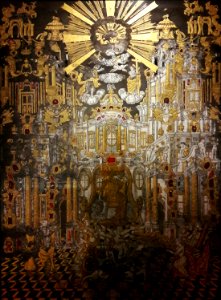 Bavaria Allegory of the reign of Emperor Charles VII