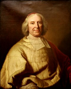 Cardinal André Hercule de Fleury--Hyacinthe Rigaud mg 9511