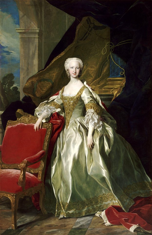 María Teresa de España