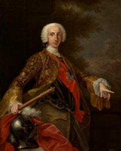 Carlos de Borbón, rey de las Dos Sicilias-2