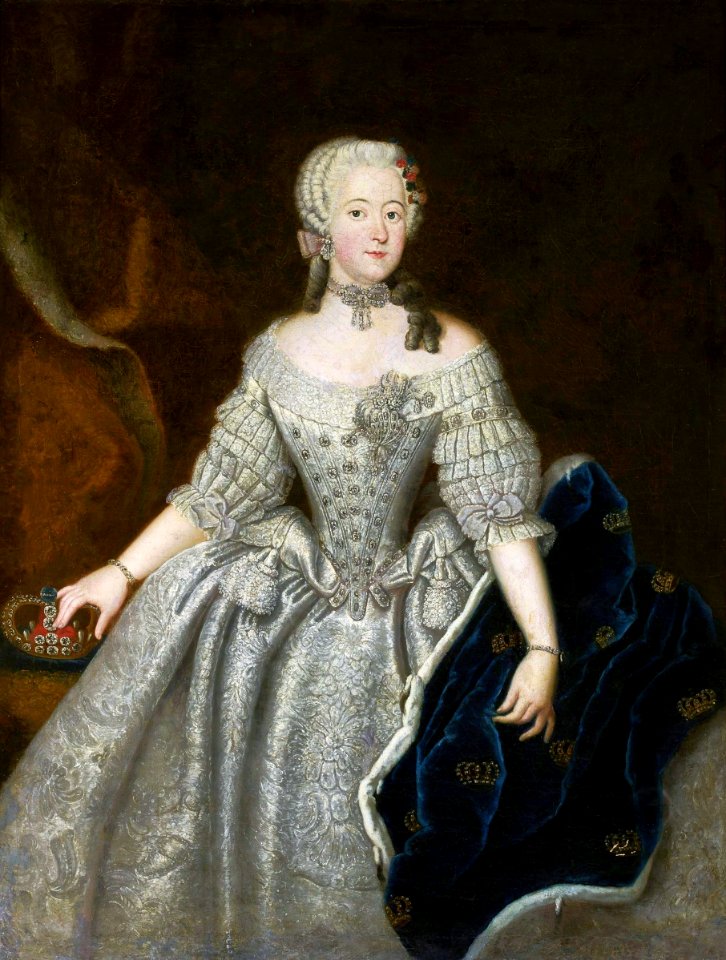 Pesne Louisa Ulrika of Prussia