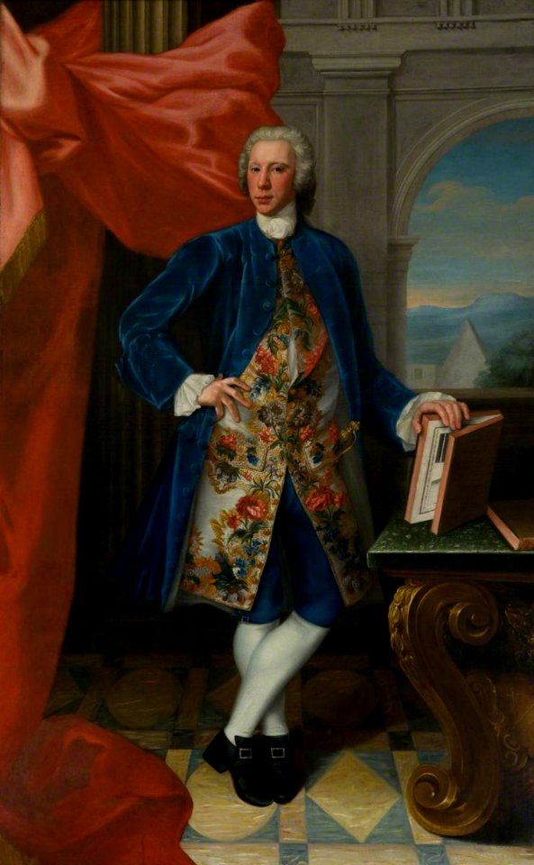 Thomas Kennedy, 9th Earl of Cassillis