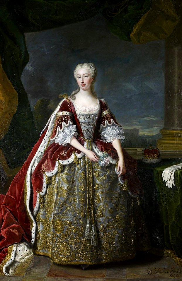 Augusta Princess of Wales