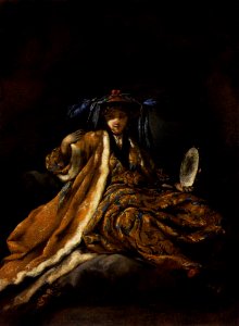 Barbault, Jean - Sultane grecque - 1748