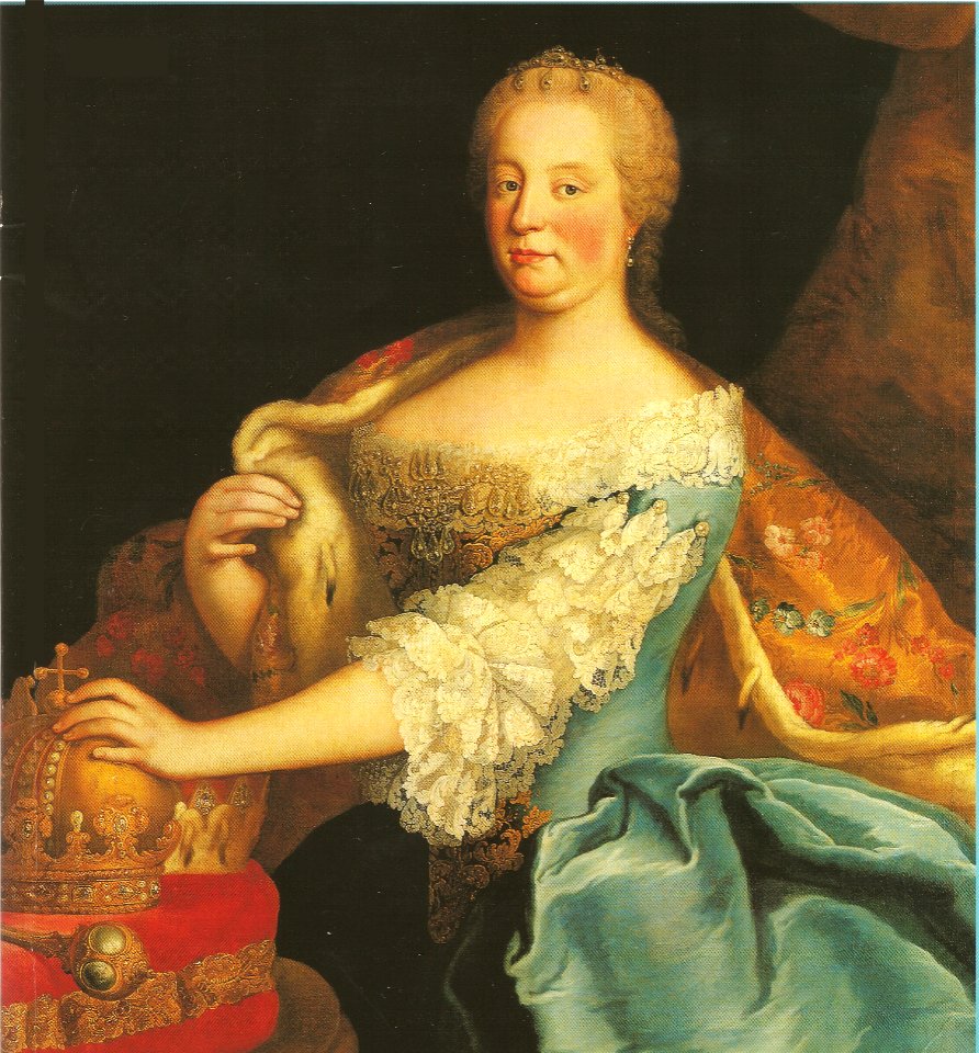 Maria Theresa, Queen of Hungary