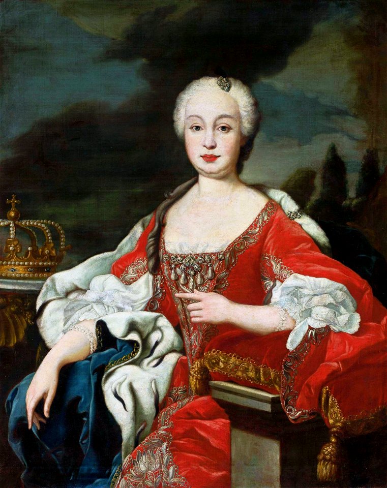 Anonymous Barbara of Portugal