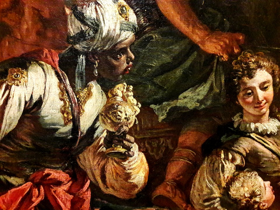 Fontebasso Adoration of the Magi (detail) 01