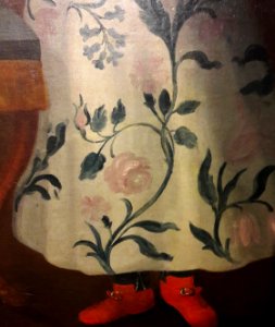 Poland Portrait of a child with cherries (detail)