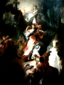 Maulbertsch Diana