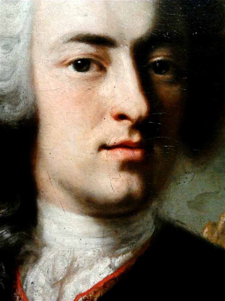 Desmarées Moses Wolff (detail)