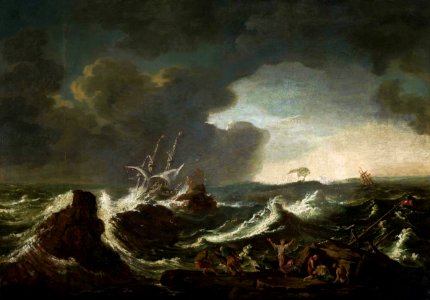 Vernet Shipwreck