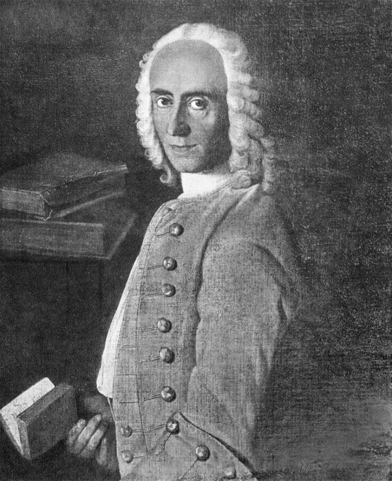 Johann Jakob Bodmer jung