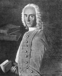 Johann Jakob Bodmer jung