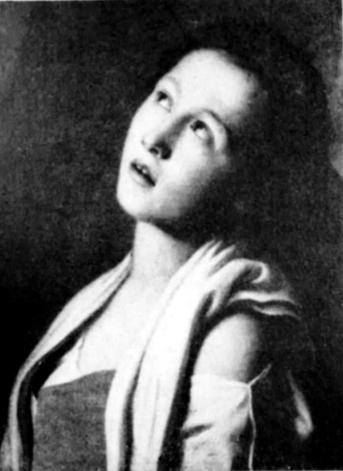 Rotari Portrait of a maid