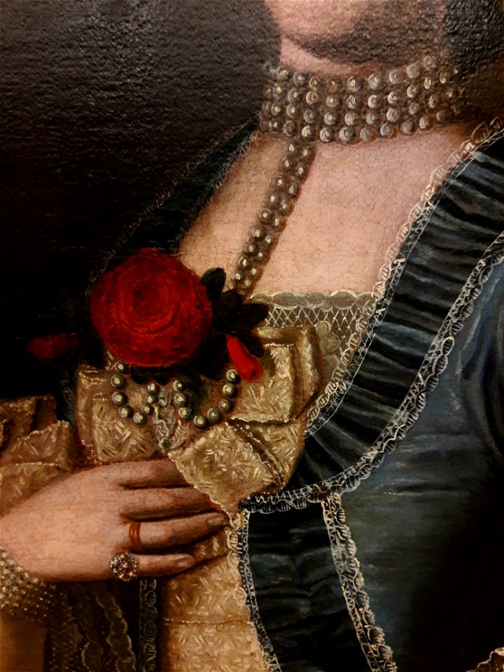 Poland Róża Łosiowa (detail) 01