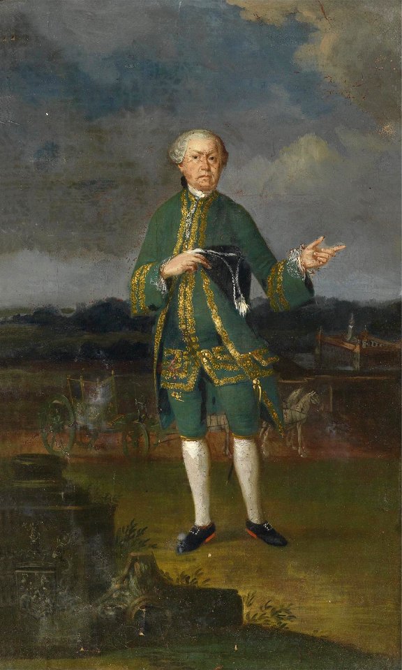 Porträtgalerie des steiermärkischen Adels 014