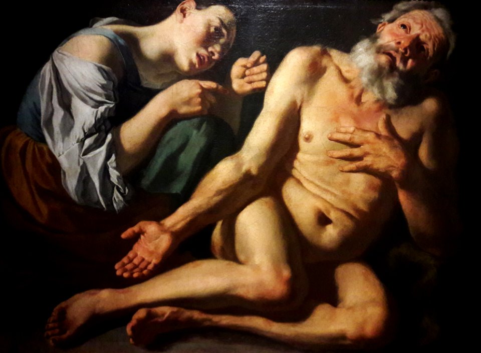 Traversi Job mocked by his wife 02
