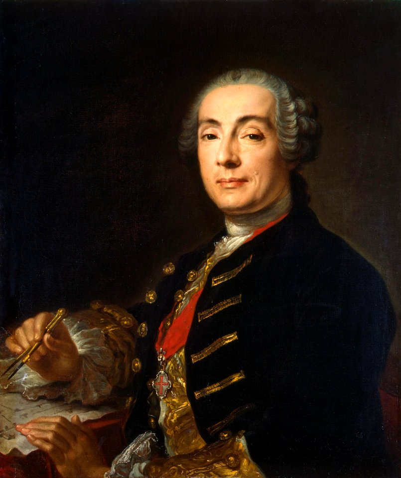 Ferdinando Fuga (2020 attributed)