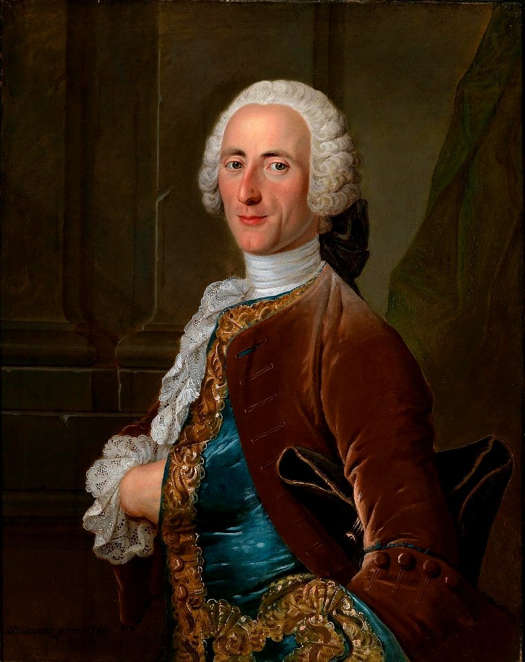 Michel Beaubenard by Descours