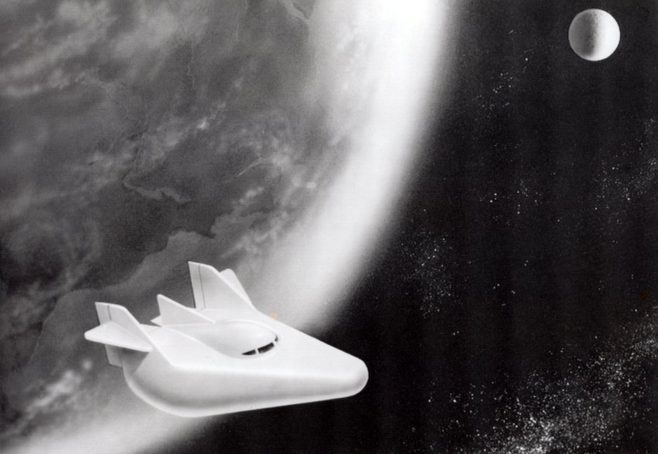 Wingless Piloted Aircraft To Be Tested (cropped) (50637195253)