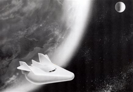 Wingless Piloted Aircraft To Be Tested (cropped) (50637195253)