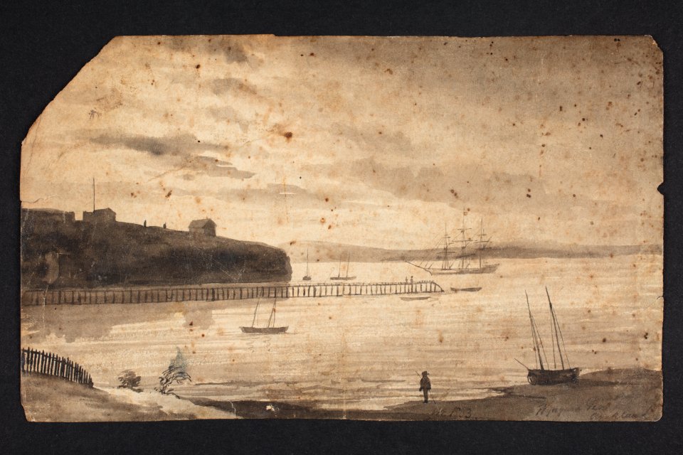 Wynyard Pier (48752562148)