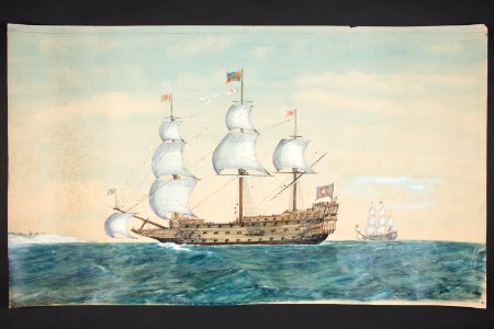 Ye Soveraigne of ye Seas (48752683958)