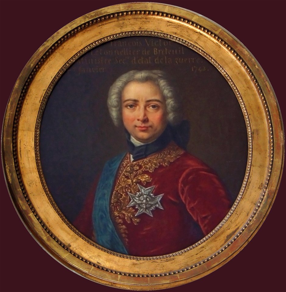 François Victor de Breteuil