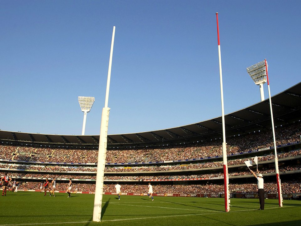 AFL, Melbourne Cricket Ground
