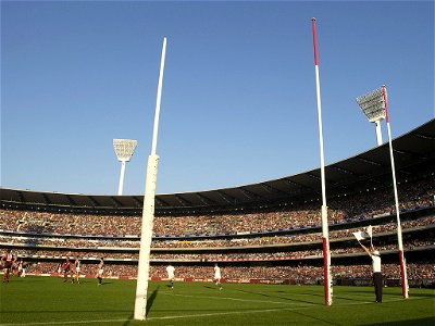 AFL, Melbourne Cricket Ground