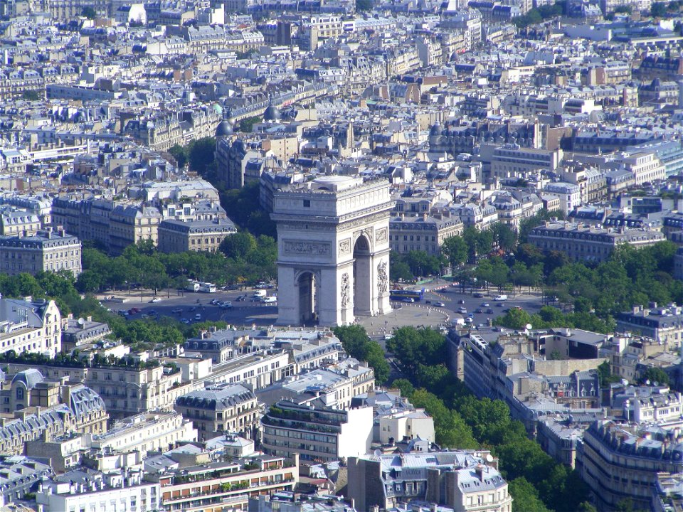 ArcDeTriompheTour