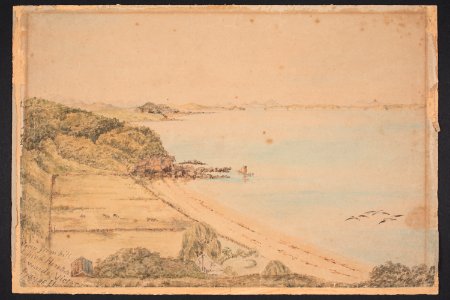 View from hill behind Horotuto towards Victoria, Bay of Islands (48753150362)
