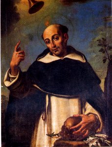 Ambito veneziano sec. XVIII, San Vincenzo Ferrer, Venezia