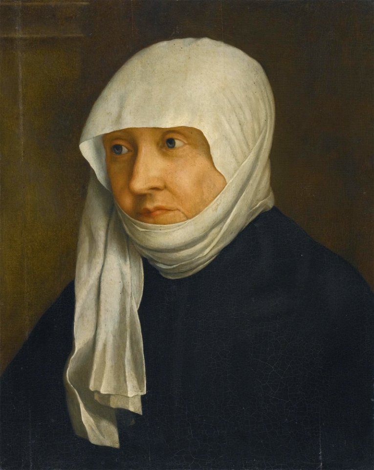 Christoph Amberger - Sabina von Bayern