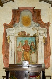 Ambito orvietano sec. XVI, San Bartolomeo tra Sant'Ubaldo e San Rocco, Todi