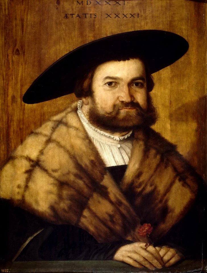 Christoph Amberger - Der Augsburger Goldschmied Jörg Zörer (1531)