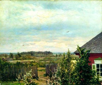 Ambrosavičy. Амбросавічы (J. von Klever, 1899)
