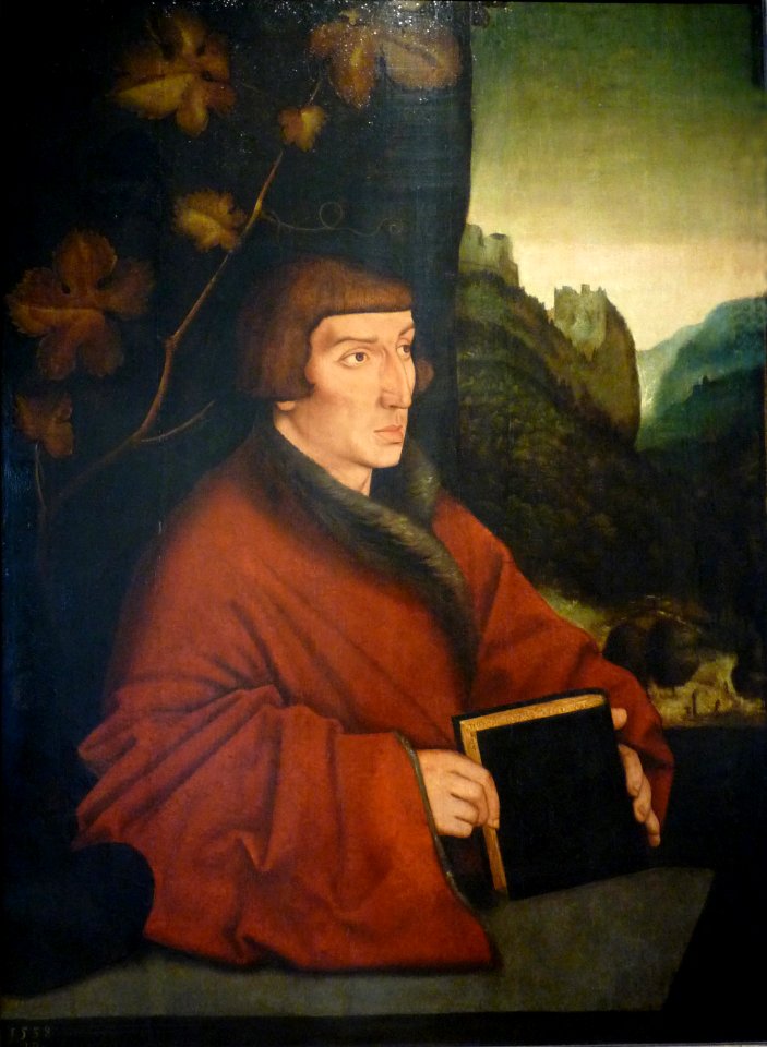 Ambrosius Volmar Keller-Musée de l'Oeuvre Notre-Dame